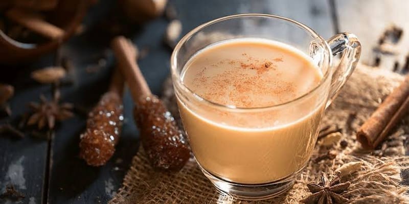 تصویر 2 از چای ماسالا عربی با ترکیب اصیل ادویه های معطر